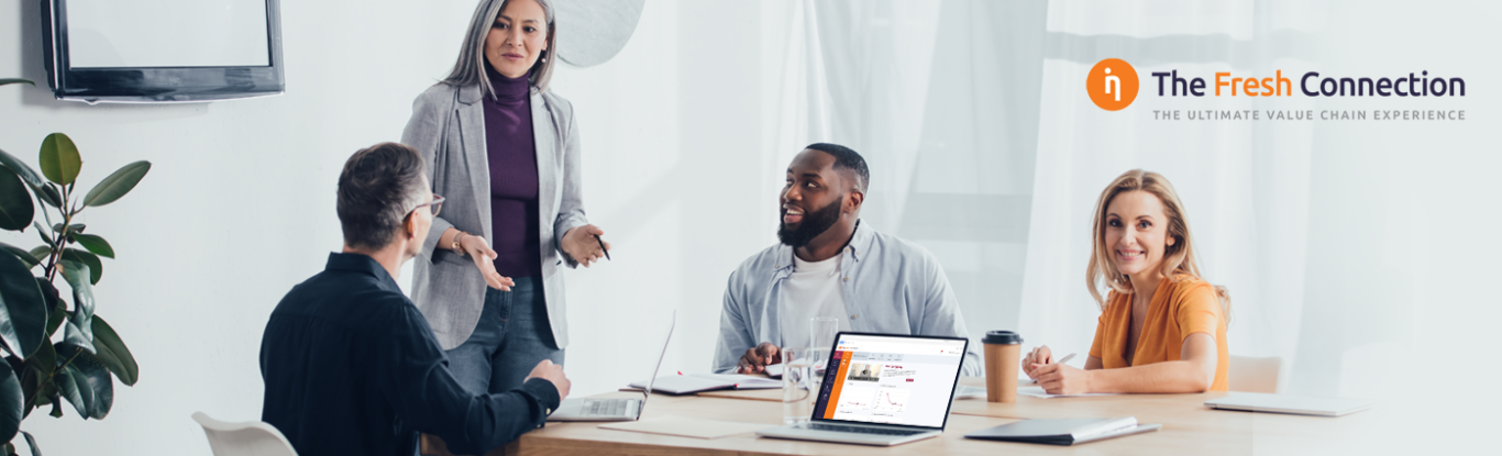 The Fresh Connection Workshop The Fresh Connection Workshop